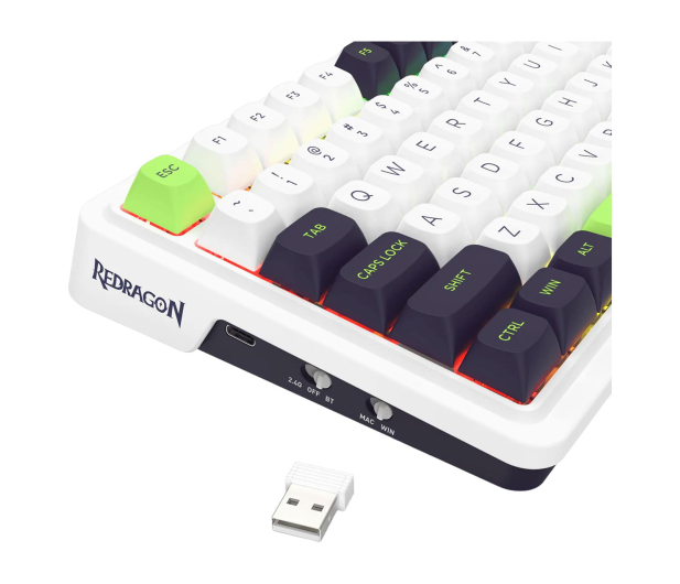 REDRAGON Eisa Max - 1316744 - zdjęcie 3